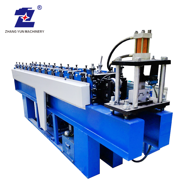 Machine de fabrication de ligne de formation de rouleau de câble CE et ISO 