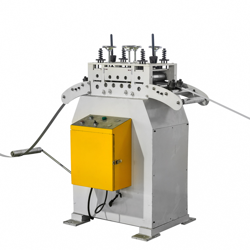 Machine de formage à froid automatique de métal de haute qualité de collier de serrage de bande de haute qualité