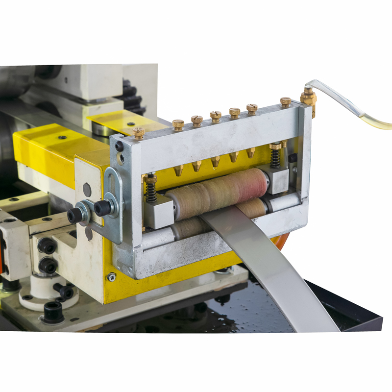 Machine de formation de sonnerie de verrouillage de cerceau automatique complète avec certificat CE