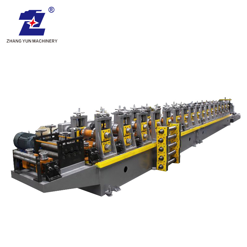 Machine de formation automatique / Automation Shelf et Pack Roll
