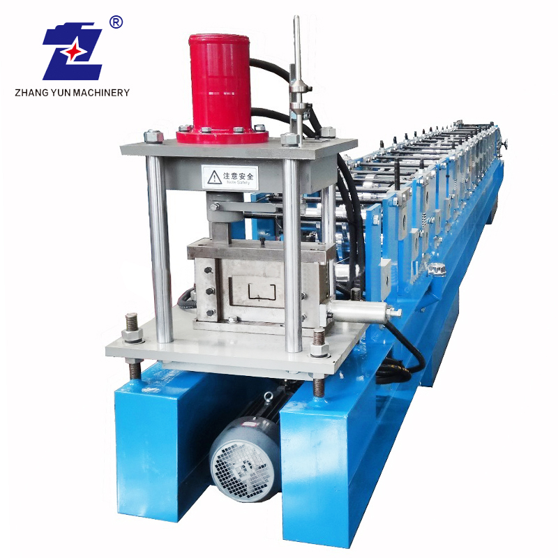 Machine de fabrication de matériaux de construction de pannes CZ en Chine